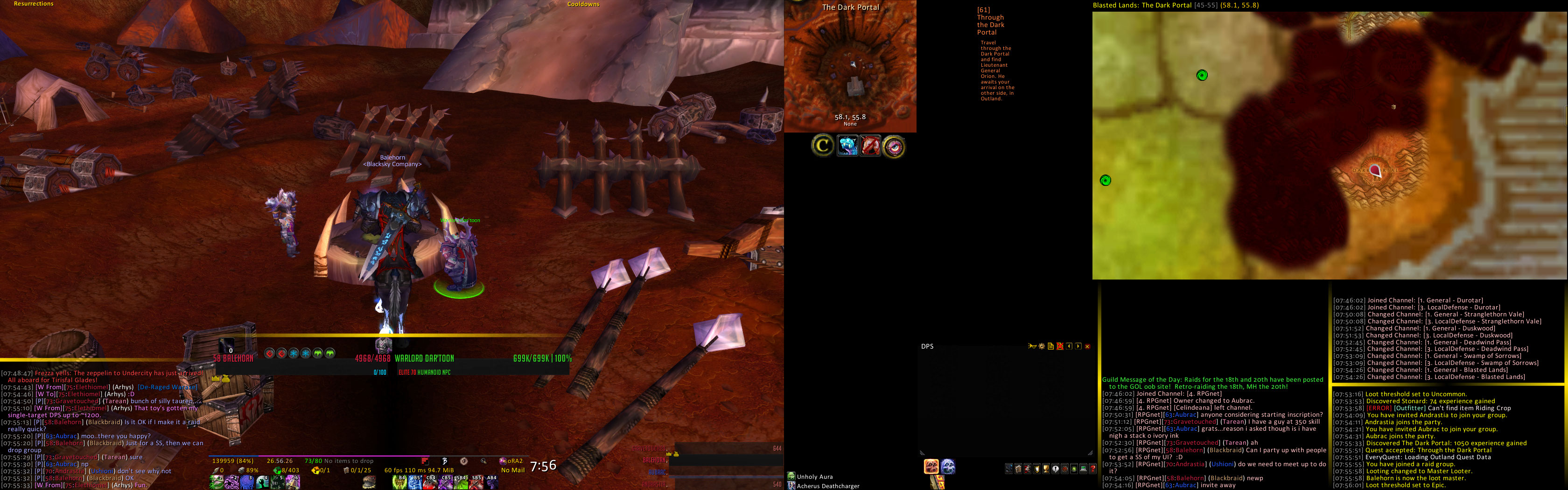 World+of+warcraft+characters+names